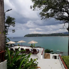 Отель Villa Elisabeth пляж
