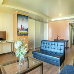 Отель Bangkok Cha-Da 4* Полулюкс фото 8