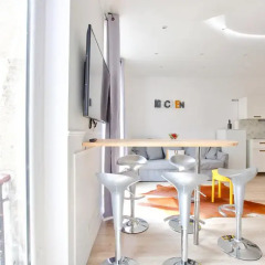 Отель 18 - Luxury Parisian Home Montorgueil 2 Франция, Париж - отзывы, цены и фото номеров - забронировать отель 18 - Luxury Parisian Home Montorgueil 2 онлайн в номере фото 2