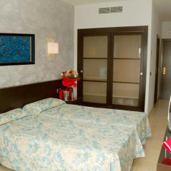Отель H Top Palm Beach 3* Стандартный номер с различными типами кроватей фото 2