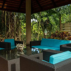 Отель Baan Bua Estate by Tropiclook 4* Вилла с разными типами кроватей фото 44