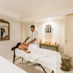 Hotel Petrovsky Prichal Luxury Hotel&SPA спа