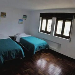 S. Jose Algarve Hostel Стандартный номер с 2 отдельными кроватями фото 4