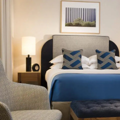 Le Tsuba Hotel 4* Стандартный номер с различными типами кроватей фото 3