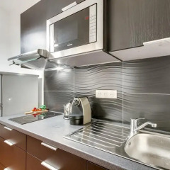 Апартаменты Sweet Inn Apartments -Saint Germain в номере фото 2