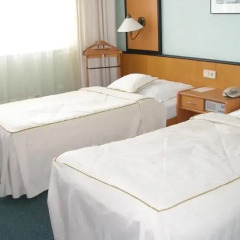 Hotel Cechie Praha 4* Люкс с разными типами кроватей фото 7