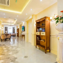 Hotel Renaissance интерьер отеля фото 2
