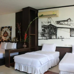 Mook Anda Hotel спа
