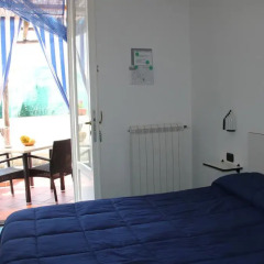 Отель Edenholiday Casa Vacanze Минори комната для гостей фото 4