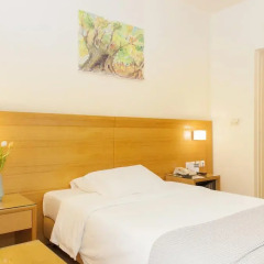 Отель Athinais Hotel Греция, Афины - отзывы, цены и фото номеров - забронировать отель Athinais Hotel онлайн комната для гостей фото 2