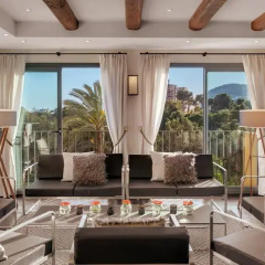 Отель Steigenberger Golf & Spa Camp de Mar спа