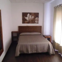 Отель Hostal Jentoft Номер Делюкс с различными типами кроватей фото 4