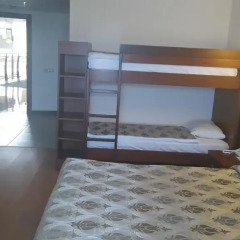 Amelia Beach Resort Hotel & Spa 5* Стандартный семейный номер с двухъярусной кроватью фото 2