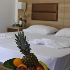 Dimitrion Central Hotel 3* Стандартный номер с различными типами кроватей