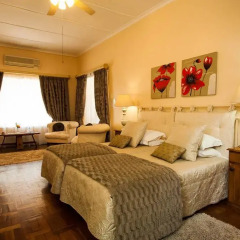 Отель Cosmos Cuisine Addo 4* Номер Делюкс с различными типами кроватей фото 4