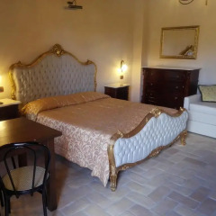 Отель Relais Castrum Boccea 4* Полулюкс с различными типами кроватей фото 3