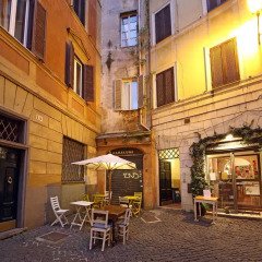 Отель Imperium Suite Navona 3* Стандартный номер с различными типами кроватей фото 2