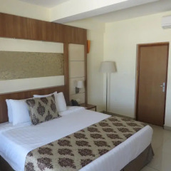 Atlantic Hotel in Djibouti, Djibouti from 172$, photos, reviews - zenhotels.com guestroom photo 5