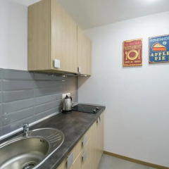 Гостиница Partner Guest House 3* Студия с различными типами кроватей