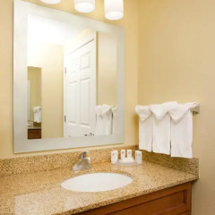 Отель TownePlace Suites Milpitas Silicon Valley 2* Студия с различными типами кроватей фото 4