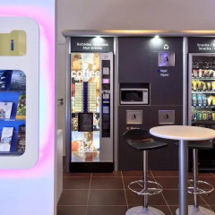 Отель ibis budget Porto Gaia развлечения