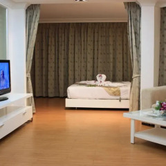 Отель Summit Pavilion 4* Люкс повышенной комфортности фото 16