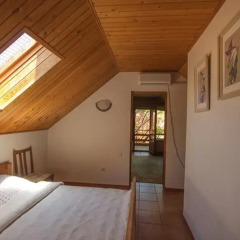 Гостиница Angel Guest House сейф в номере