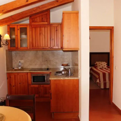 Отель Casa De Campo Sao Rafael Обидуш в номере