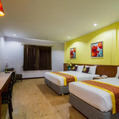 Отель The Win Pattaya комната для гостей фото 5