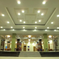 Jade Royal Hotel интерьер отеля