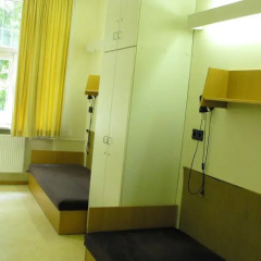 Vécsey Hostel удобства в номере фото 2