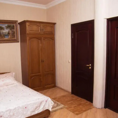 Гостиница Тархо Стандартный номер с двуспальной кроватью фото 16