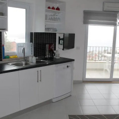 Kas Inn Kirmizi Apart Апартаменты с различными типами кроватей фото 29