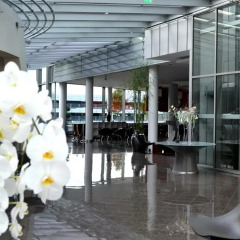 Отель Clarion Bergen Airport Берген помещение для мероприятий фото 2