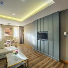 Отель Royal Rattanakosin 4* Люкс фото 4