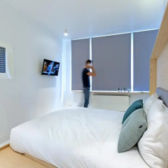 Отель Happy Guesthouse 3* Стандартный номер фото 4