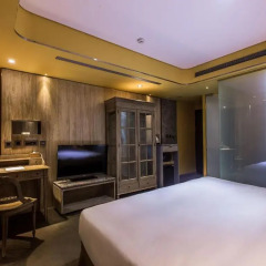 Inhouse Hotel 3* Стандартный номер с различными типами кроватей фото 7