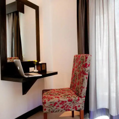 De Cozé Hotel 3* Улучшенный номер с двуспальной кроватью