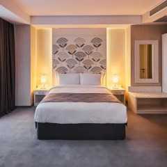 Отель Gallery Palace 4* Номер Делюкс с различными типами кроватей фото 2