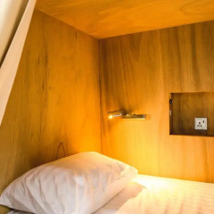 The Bob Hostel Стандартный семейный номер