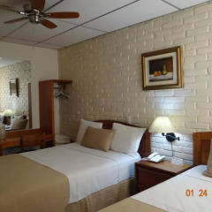 Hotel Mac Arthur 3* Стандартный номер с двуспальной кроватью фото 13