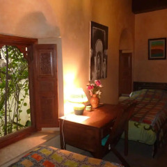 Отель Riad Marlinea 3* Стандартный номер с различными типами кроватей фото 3