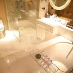 Shanghai Hongqiao Airport Hotel ванная фото 2
