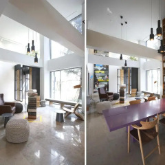 Hotel La Casa Seoul интерьер отеля