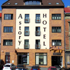 Astory Hotel Пльзень фото 2