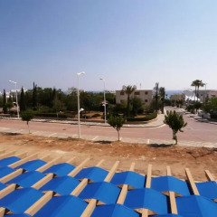 Отель Maouris Villa Кипр, Протарас - отзывы, цены и фото номеров - забронировать отель Maouris Villa онлайн спортивное сооружение
