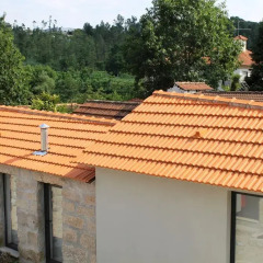 Отель Agroturismo Quinta De Travancela