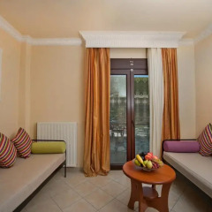 Апартаменты Seydnaya Apartments & Studios комната для гостей фото 2