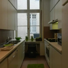 Апартаменты Apartment St-Anna в номере фото 2