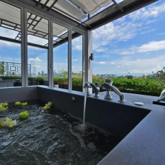 Отель Riva Arun Bangkok 4* Люкс Премиум с различными типами кроватей фото 7